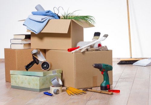 Organizing Your Belongings for an International Move